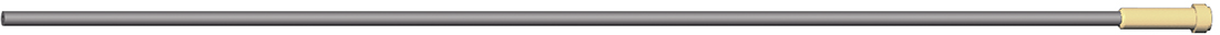 Führungsspirale blank Ø 1,0 - 1,2 mm Push-Pull Plus
