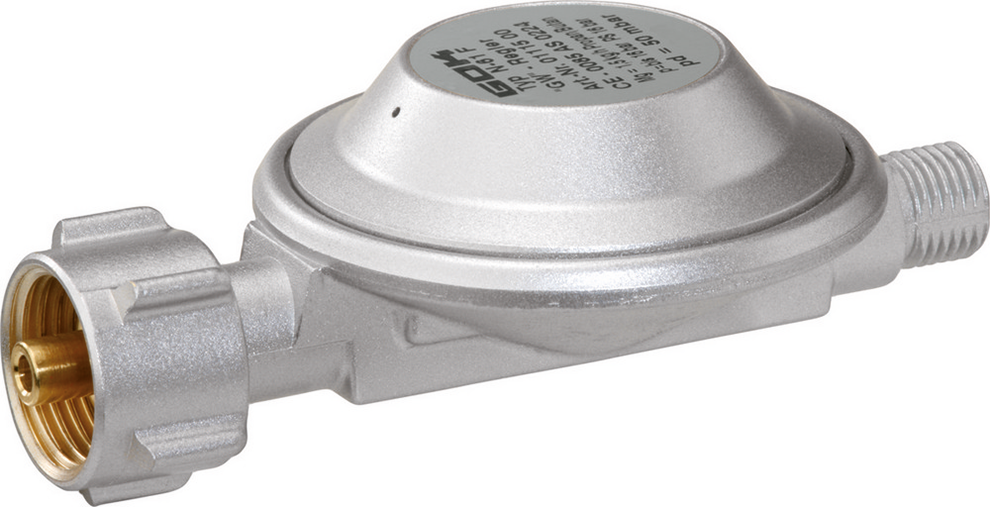 Gasregler Typ EN61 PS 16 bar 1,5 kg/h 50 mbar