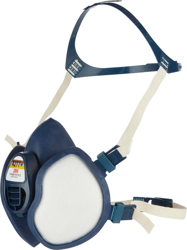 3M™ Atemschutzmaske 4277+, FFABE1P3RD