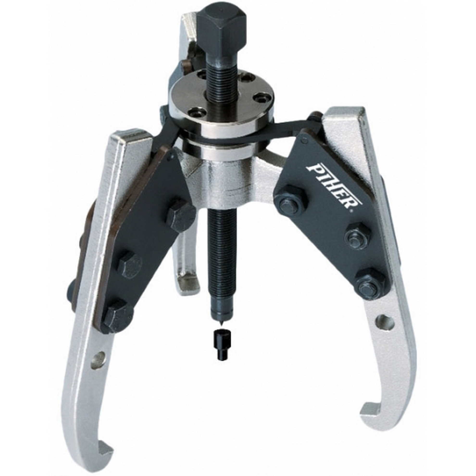 Piher Axial selbstzentrierend 1 Tn (Zugkraft in Tonnen) Piher Axial selbstzentrierend 1 Tn (Zugkraft in Tonnen)