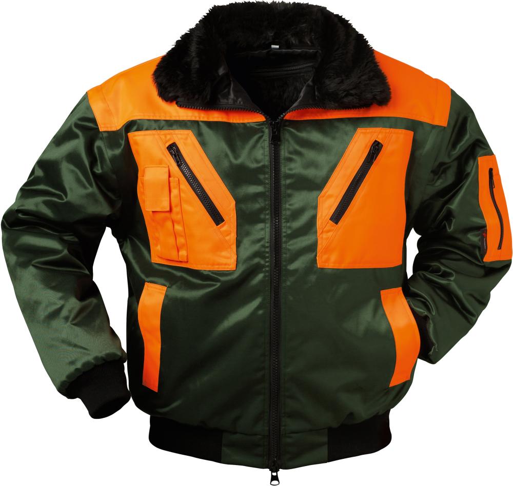 Pilotenjacke Rotdorn