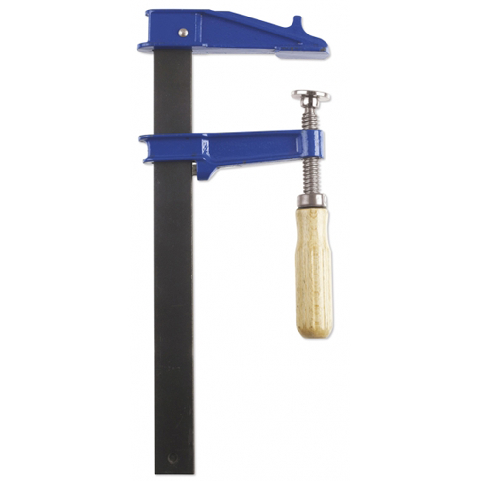 Schraubzwinge EM mit Holzgriff 40 cm