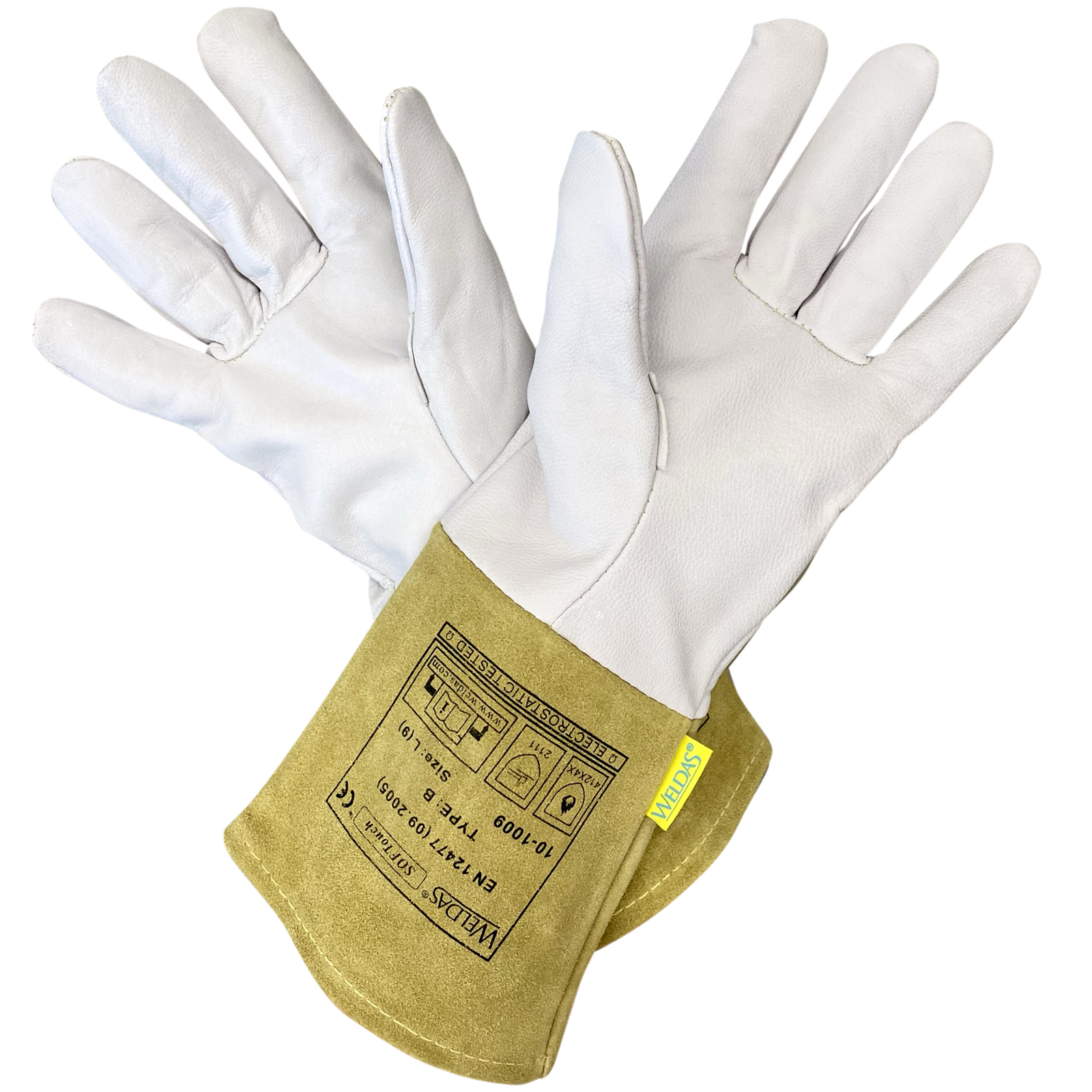 WIG-Handschuhe SOFTouch Ziege leicht M