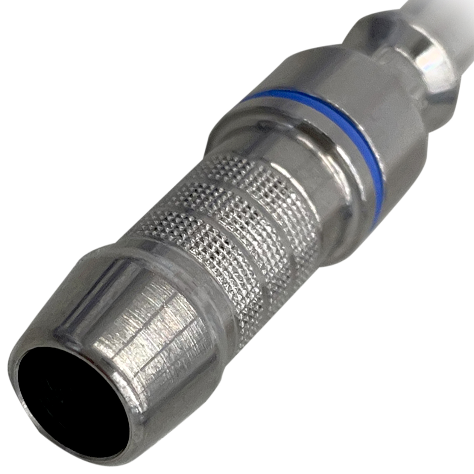 Kupplungsstift D2 Sauerstoff 9 mm für DKG - DKT