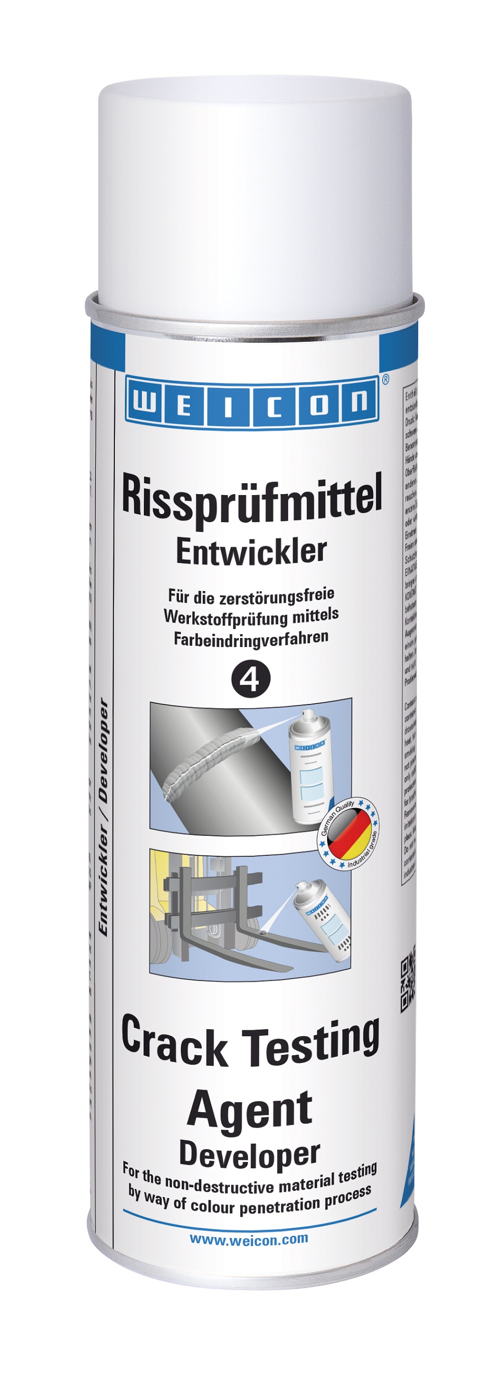 Rissprüfmittel Set Weicon