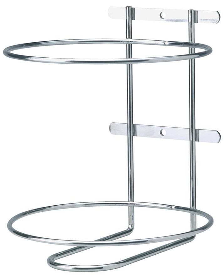 Wandhalter für Rundbehälter 3l E-COLL