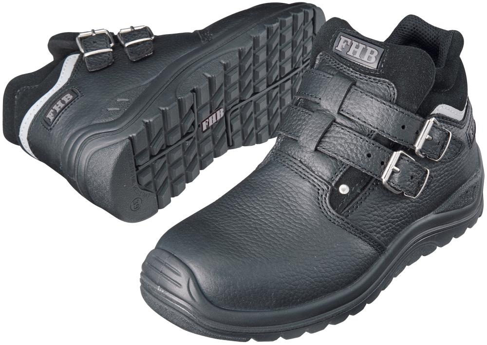 Schnallenstiefel Norbert, S3 HRO