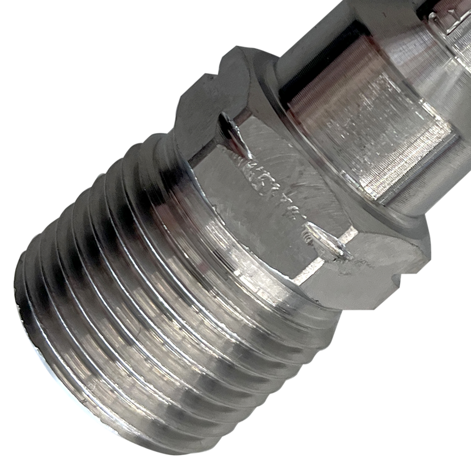 Kupplungsstift D4 Brenngas G 3/8 LH