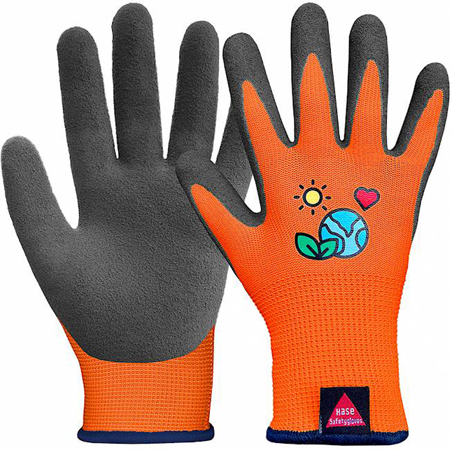 Kinderhandschuh aus 13G Polyester, KIDS 5