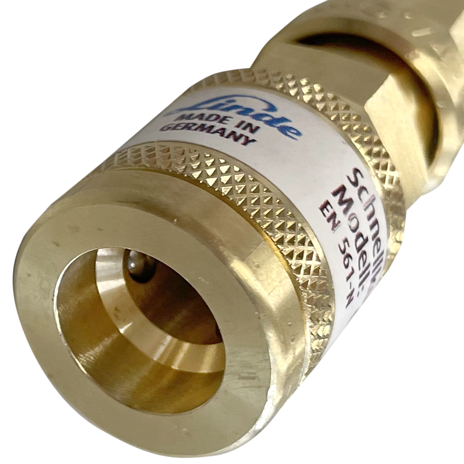 Schlauchkupplung DKD-W Neutrale Gase G 1/4 RH