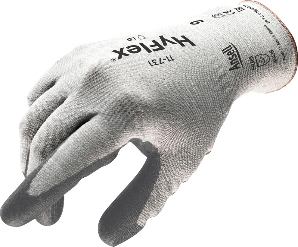 Handschuh HyFlex 11-731 Gr. 9