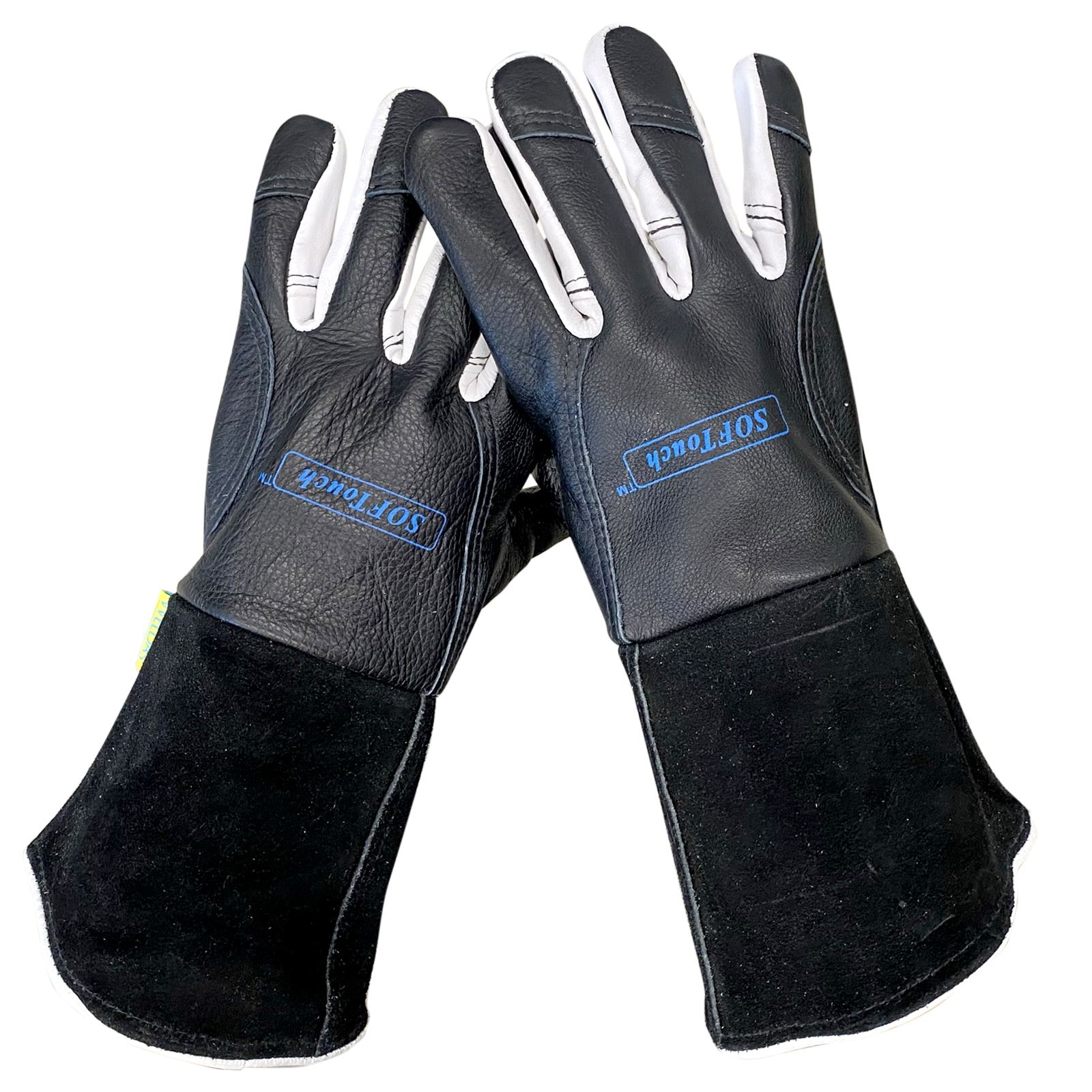 WIG-Handschuhe SOFTouch black L