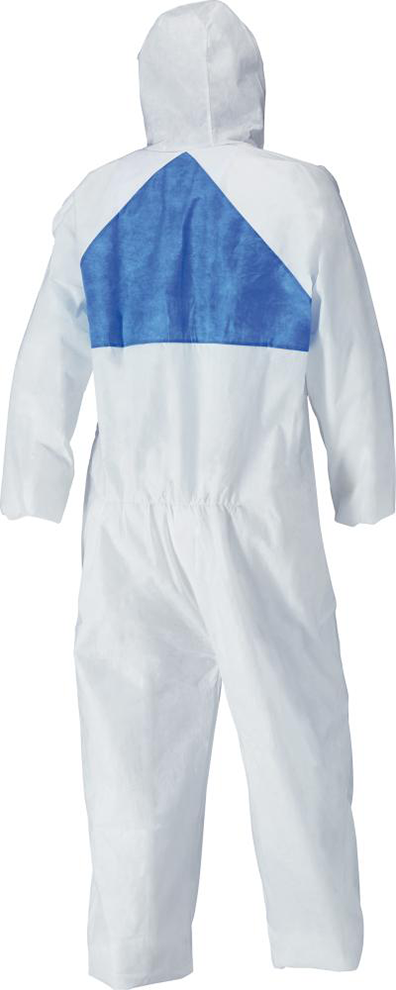 3M™ Schutzanzug 4540+ Gr. XL, blau/weiß