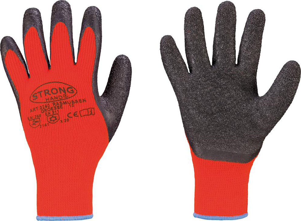Kälteschutzhandschuh RASMUSSEN, Gr. 8