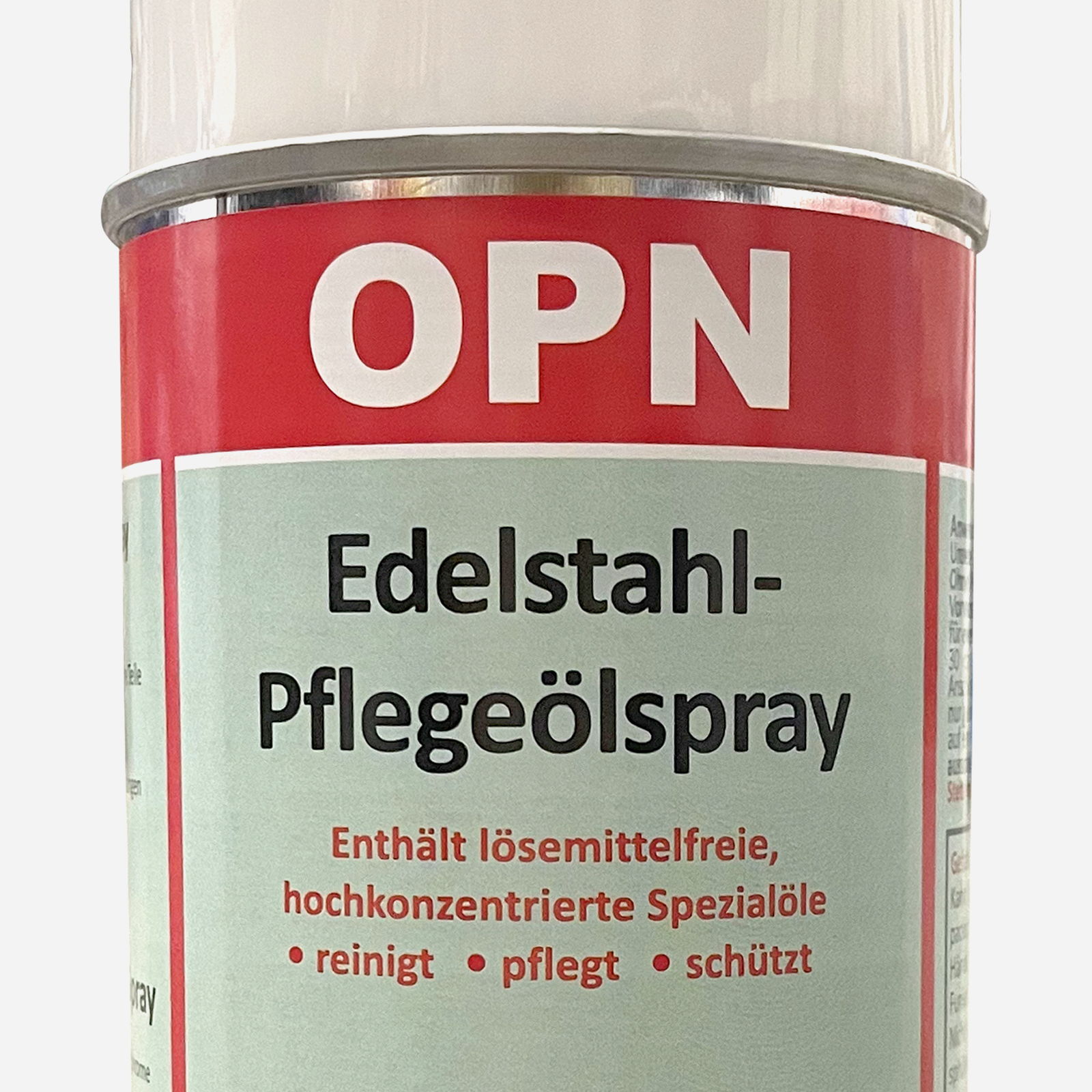 OPN Edelstahl-Pflegeölspray DAB10 400 ml