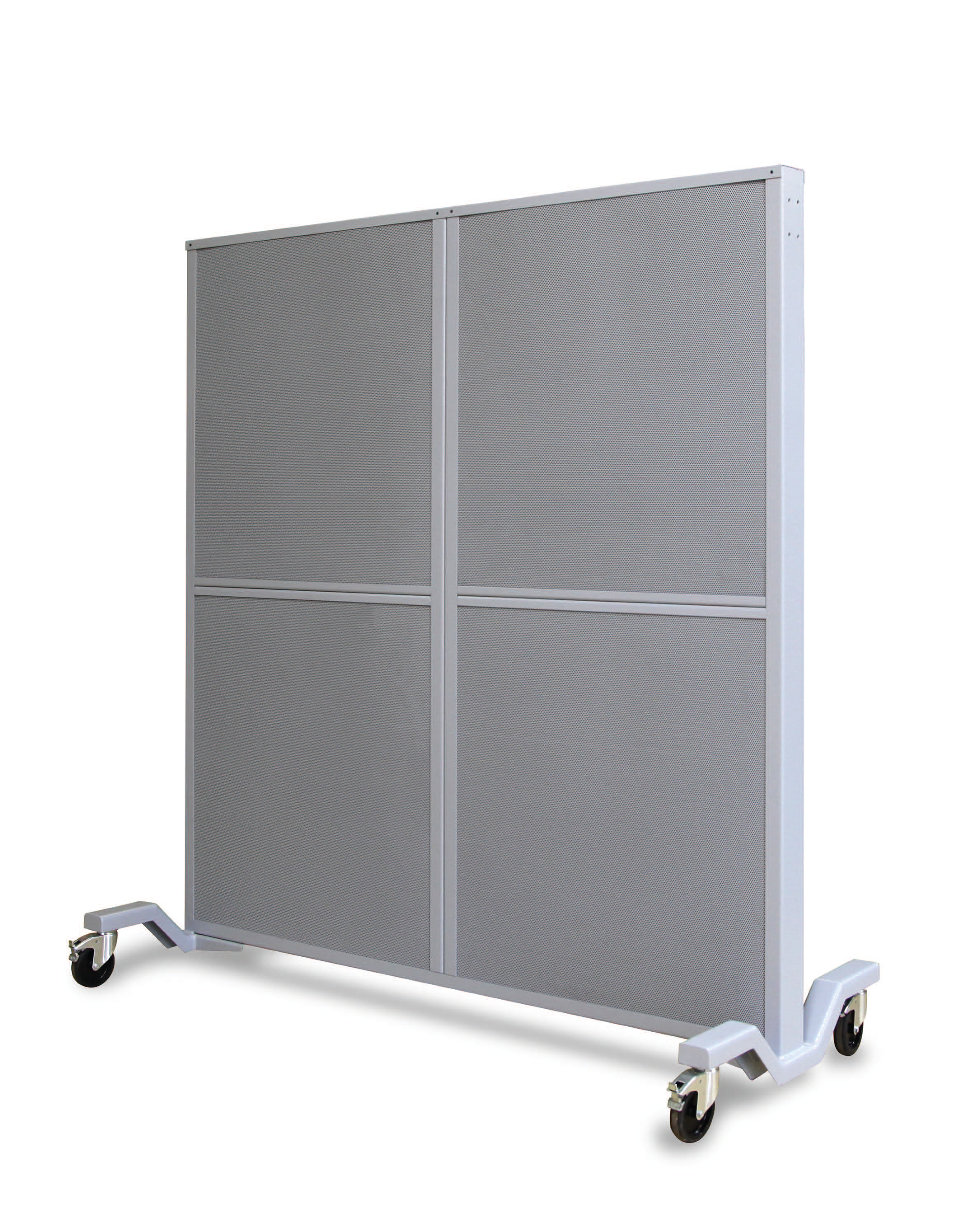 Kemper Schallschutzwand fahrbar (T x H): 800 x 2.110 mm 1520 mm breit