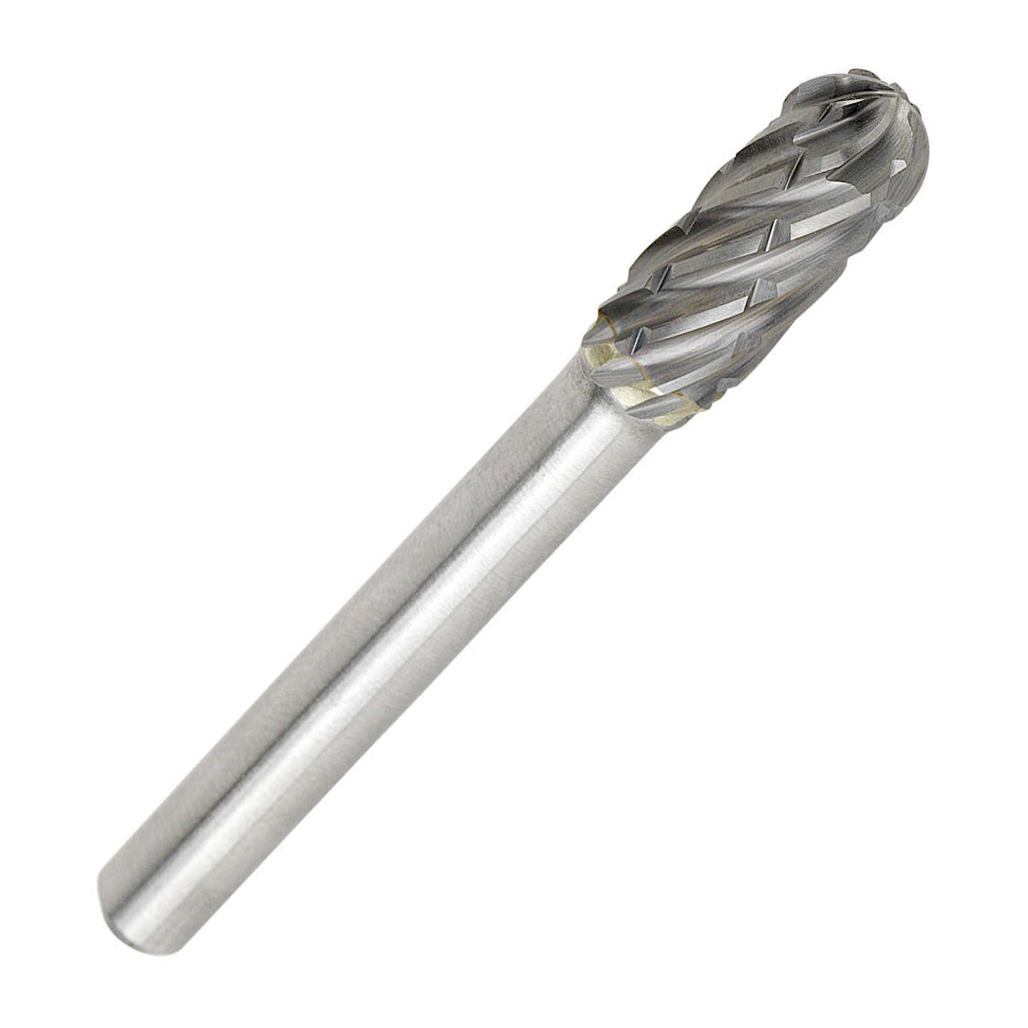 HM-Fräser Stahl Form Walzenrund 13 x 25 mm - 6 x 70 mm