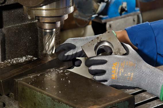 Schnittschutzhandschuh KryTech 580