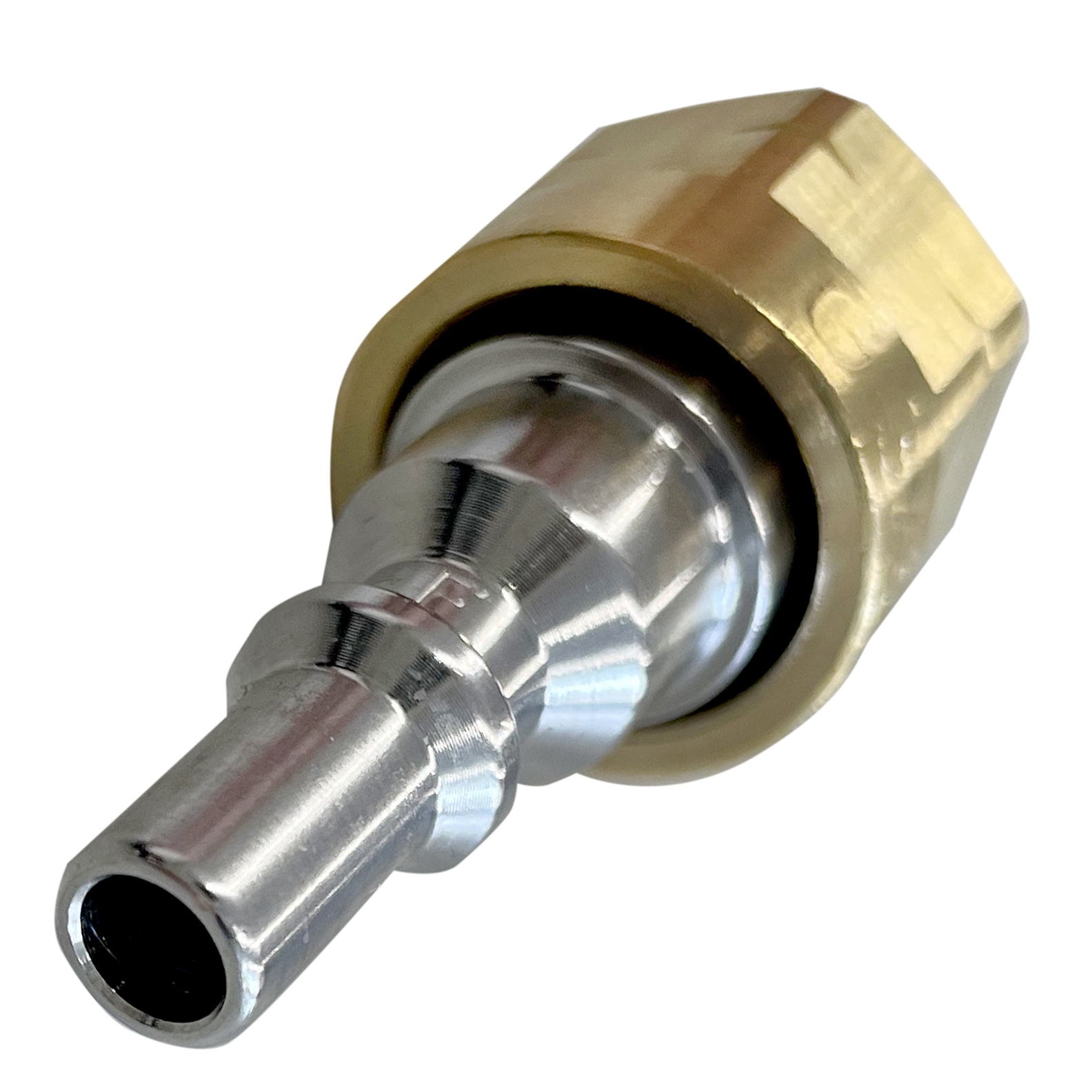 Kupplungsstift D1 Brenngas G 3/8 LH für DKG DKT Kupplungsstift D1 Brenngas G 3/8 LH für DKG DKT