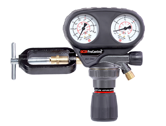 ProControl Druckminderer Stickstoff 300 bar - 10 bar
