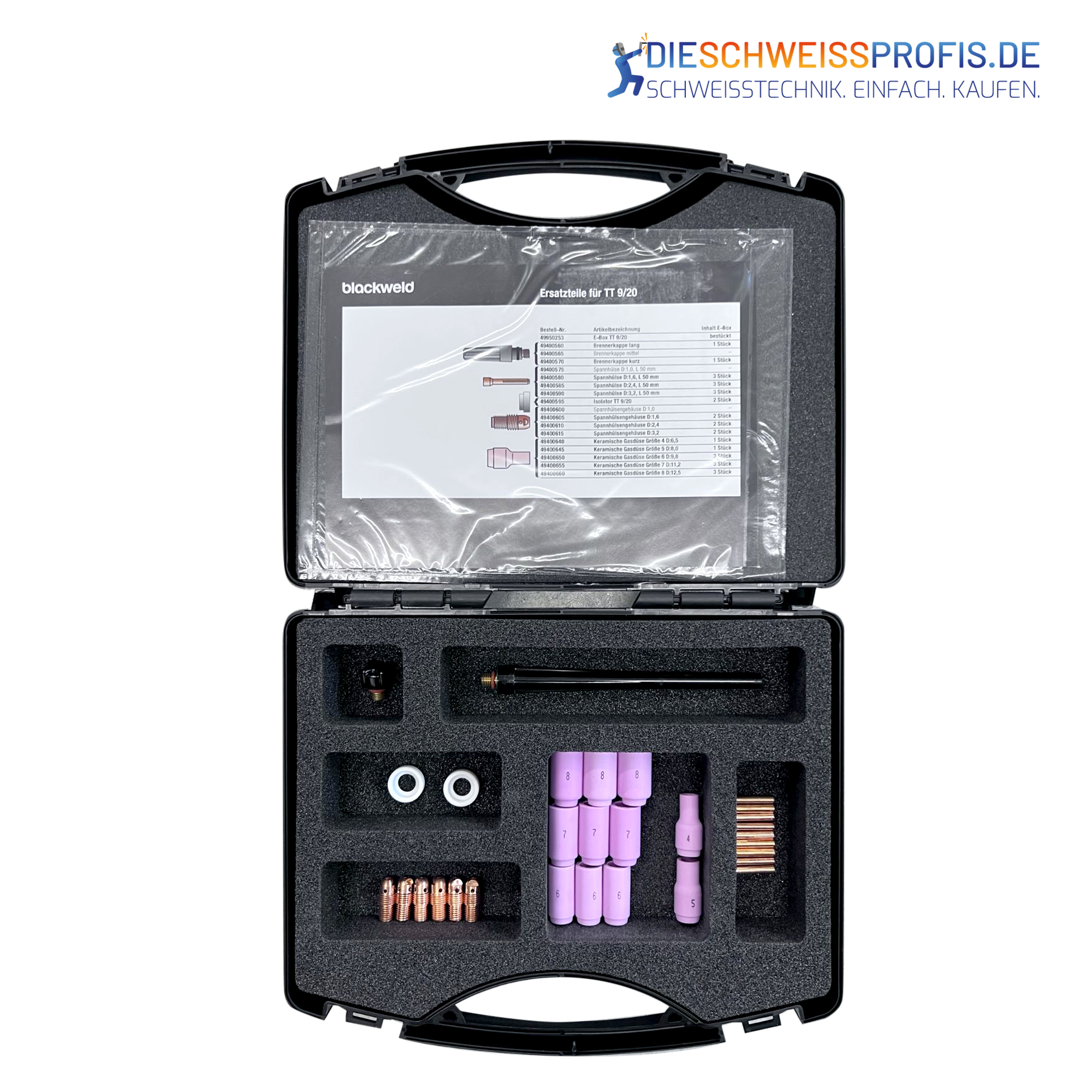 E-Box TT 9/20 BLACKWELD