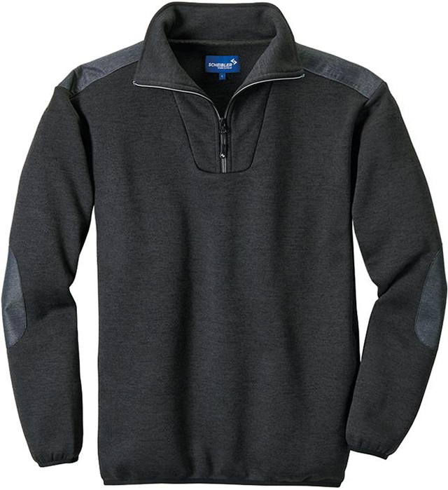 Troyer Sylt, Gr. M, dunkelgrau meliert Troyer Sylt, Gr. M, dunkelgrau meliert