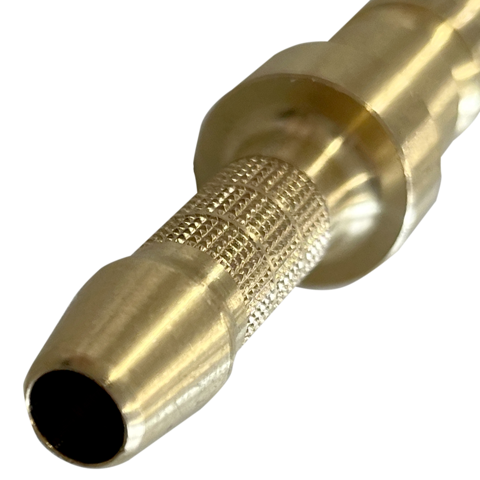 Kupplungsstift N2 für Sauerstoff 6,3 mm LH für NKT-NKD