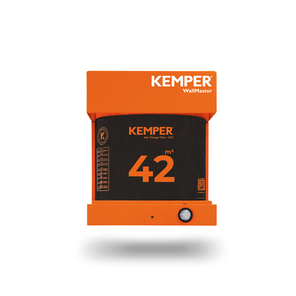 Kemper WallMaster - stationärer Schweißrauch Filter