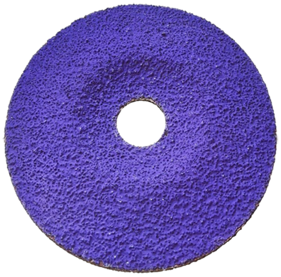 Cerabond X Naturfaserscheibe Premium 125 x 22
