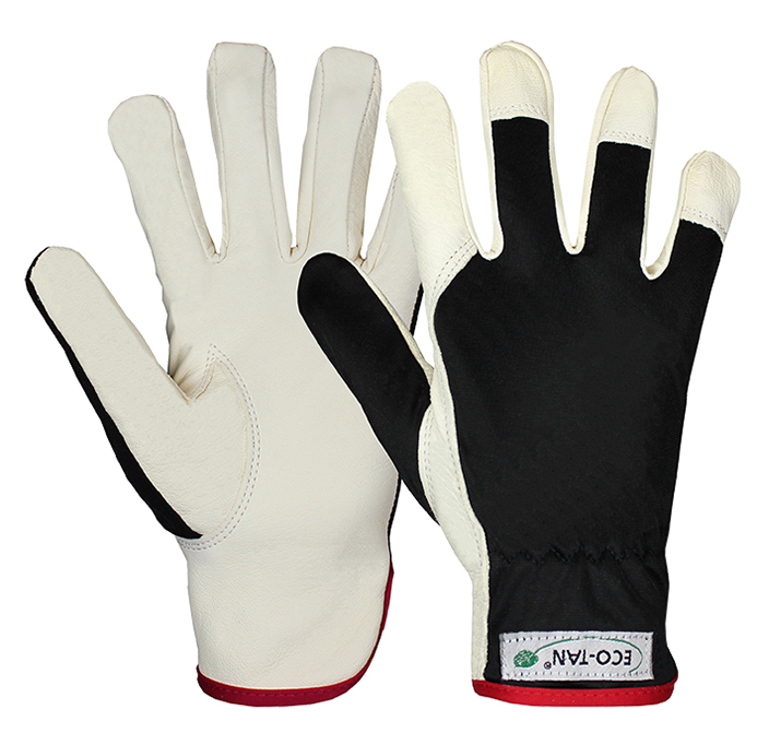 Montagehandschuhe Driver-EcoTan®