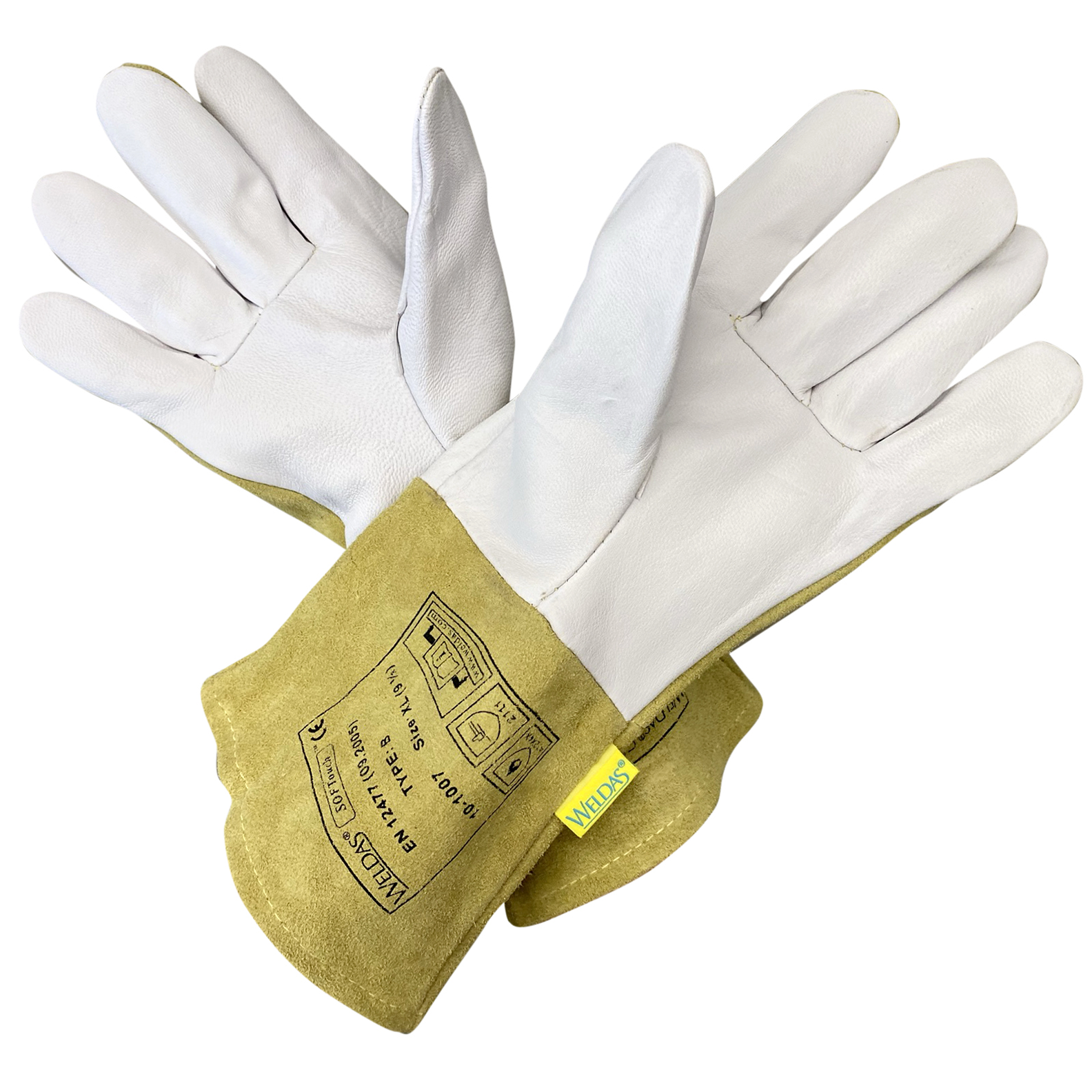 WIG-Handschuhe SOFTouch Ziege M
