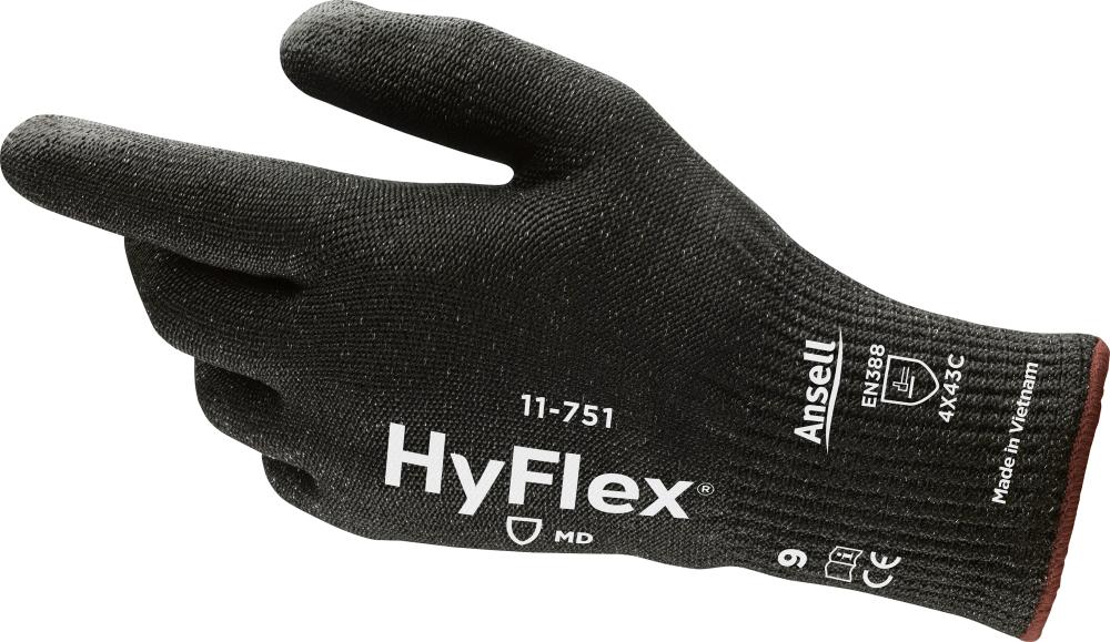 Schnittschutzhandschuh HyFlex® 11-751