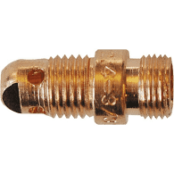 Spannhülsengehäuse kurz Ø 1,0 - 3,2 mm