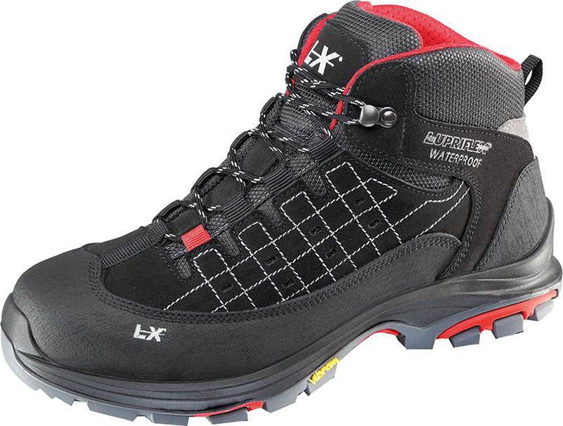 Schnürstiefel Allround Aqua Mid, Gr. 41