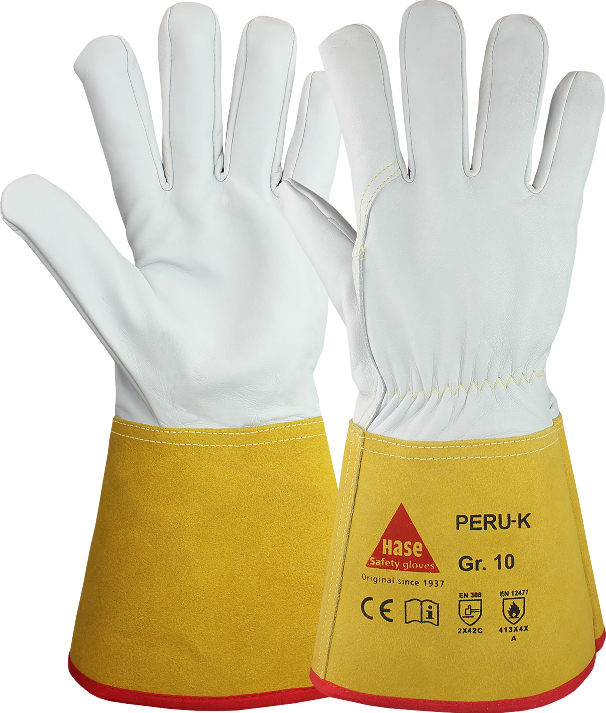 WIG-Handschuhe Peru K 9