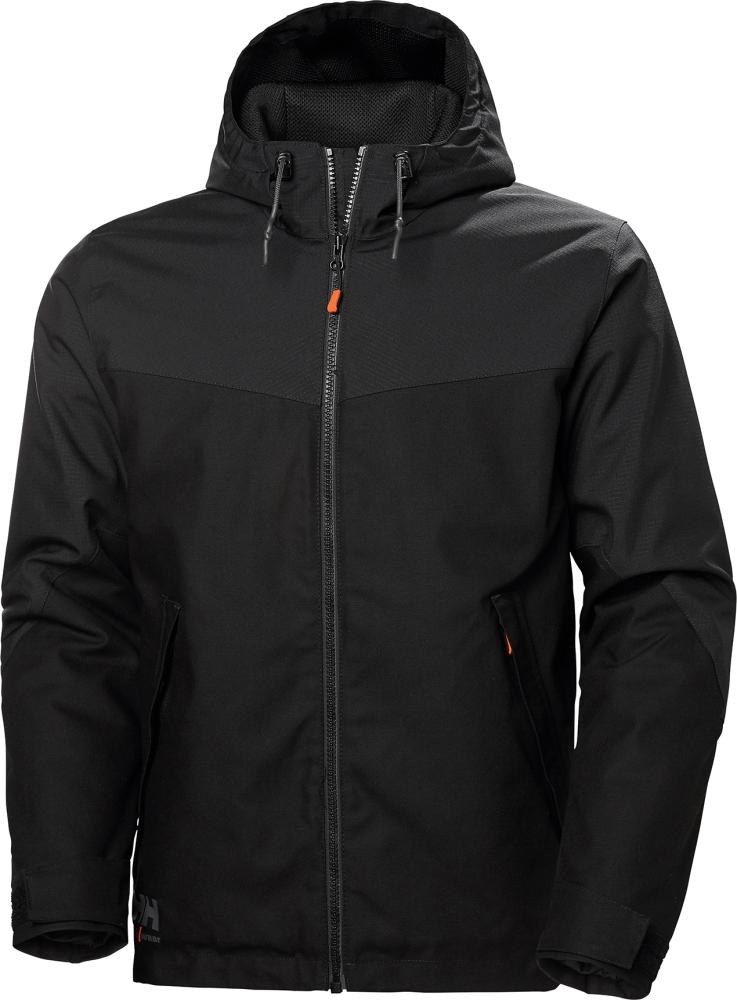 Winterjacke Oxford