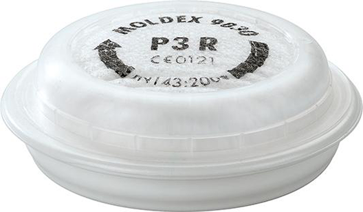 Partikelfilter 9030, P3 R Serie 7000+9000