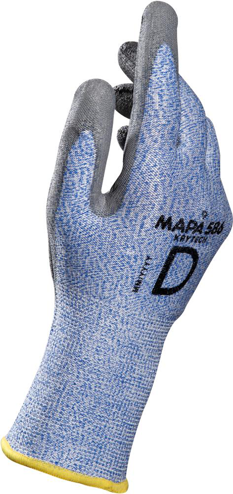 Schnittschutzhandschuh KryTech 586 Gr. 6 MAPA