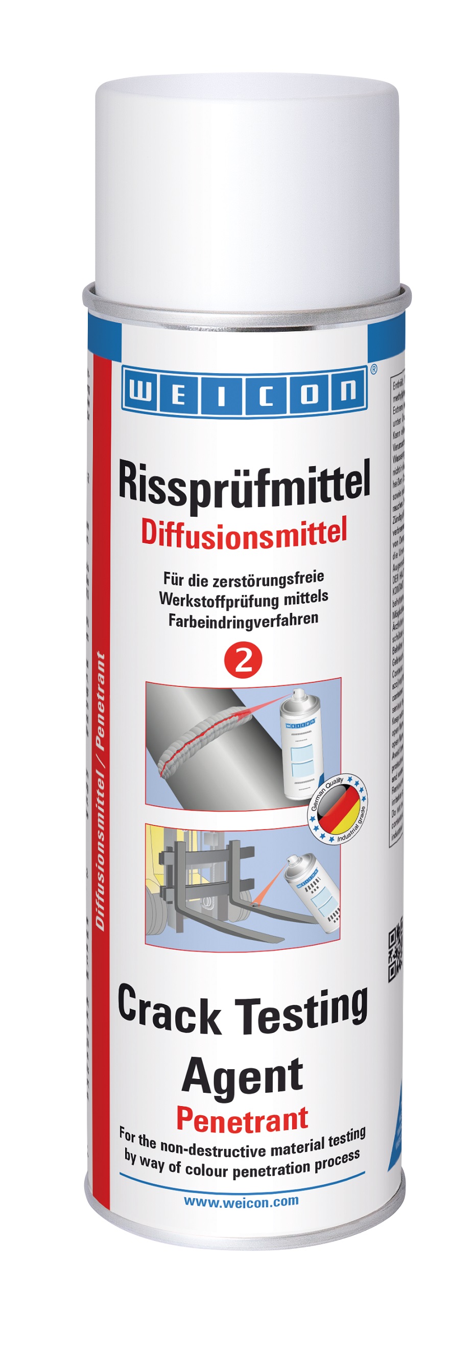 Rissprüfmittel Set Weicon