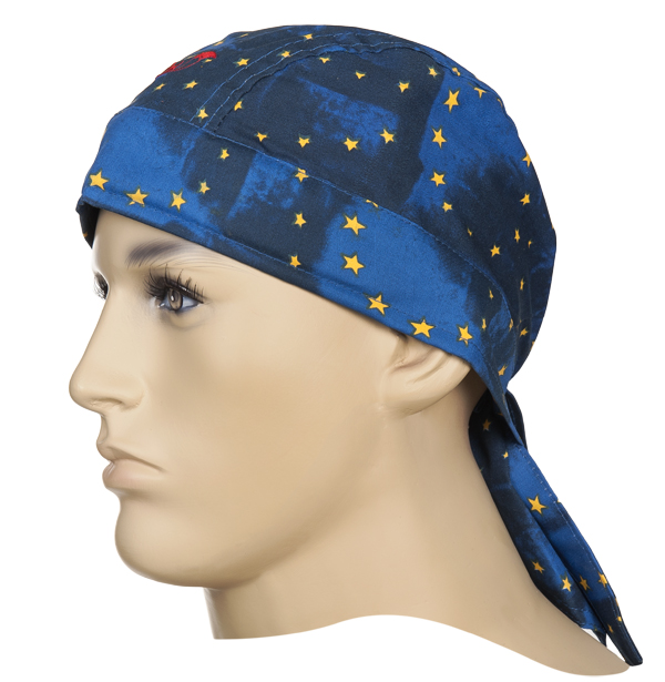 Kopfschutz Doo-Rag Europa