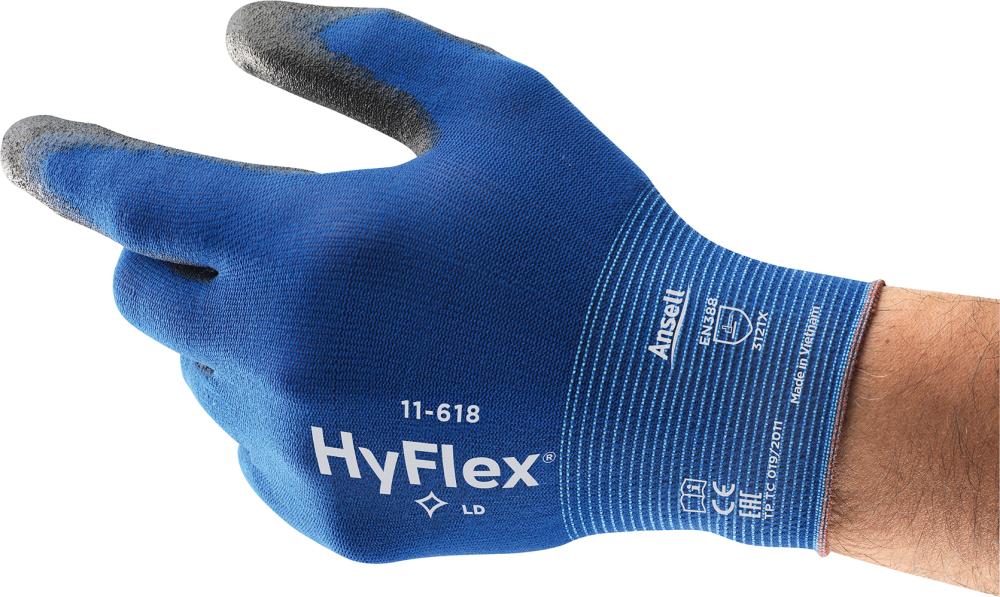 Montagehandschuh HyFlex® 11-618