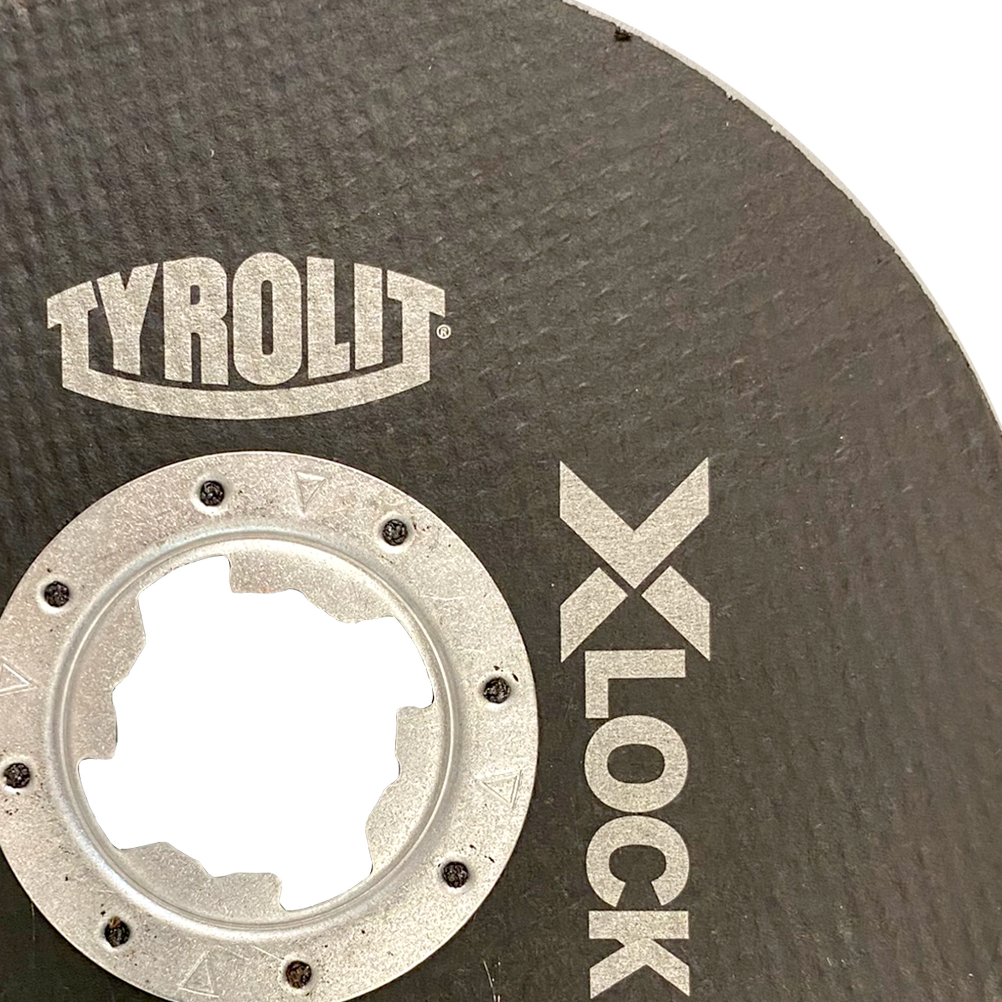 Trennscheibe X-LOCK Premium INOX Ø 115 x 1,0 x 22,23 mm - ABVERKAIUF Trennscheibe X-LOCK Premium INOX Ø 115 x 1,0 x 22,23 mm - ABVERKAIUF