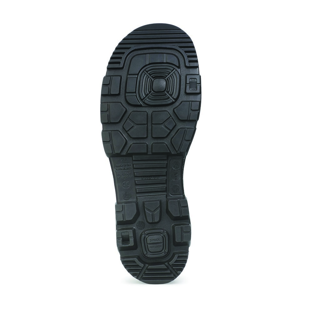 Stiefel Purofort TerraPRO Full Safety, S5 SRC, Gr. 47, grün