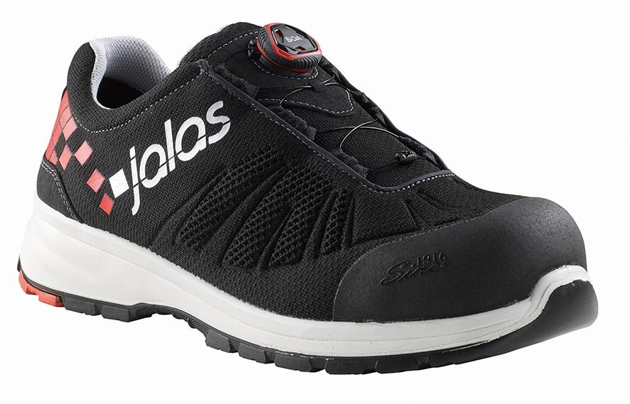 Halbschuh JALAS® 7108 ZENIT EVO EASYROLL, S1 P SRC ESD