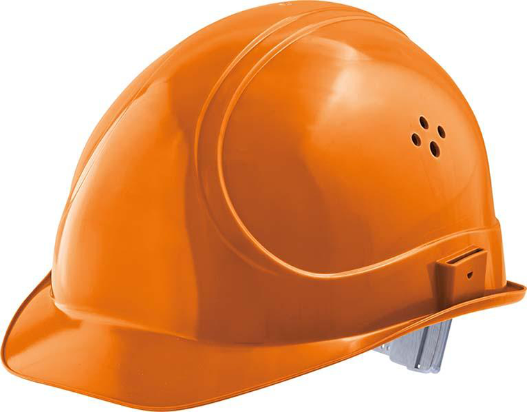 Schutzhelm INAP Master 6, verkehrsorange