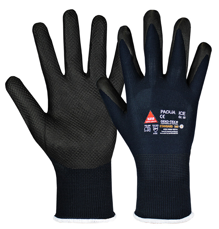Montagehandschuhe Padua Ice 11