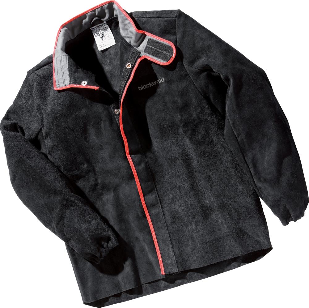 Spaltlederjacke BLACKWELD