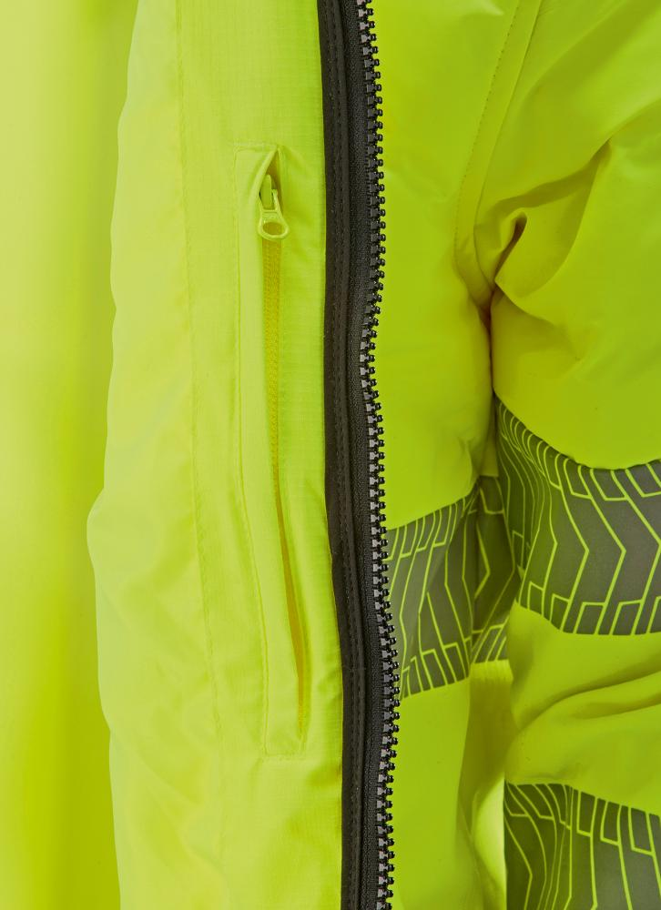 Warnschutzblouson Tom gelb-schwarz FORTIS 4 XL