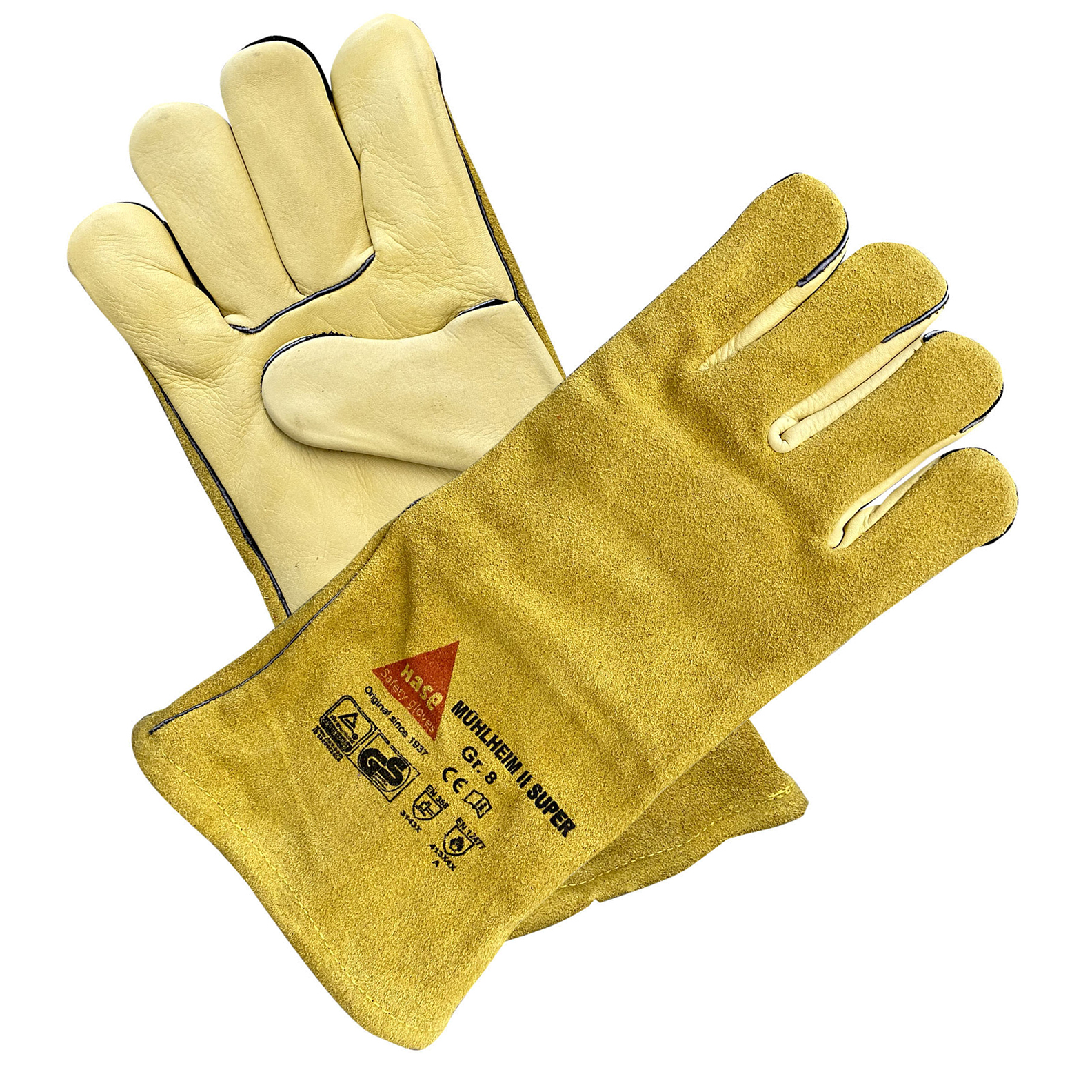 MIG/MAG-Handschuhe Mühlheim II Super 8