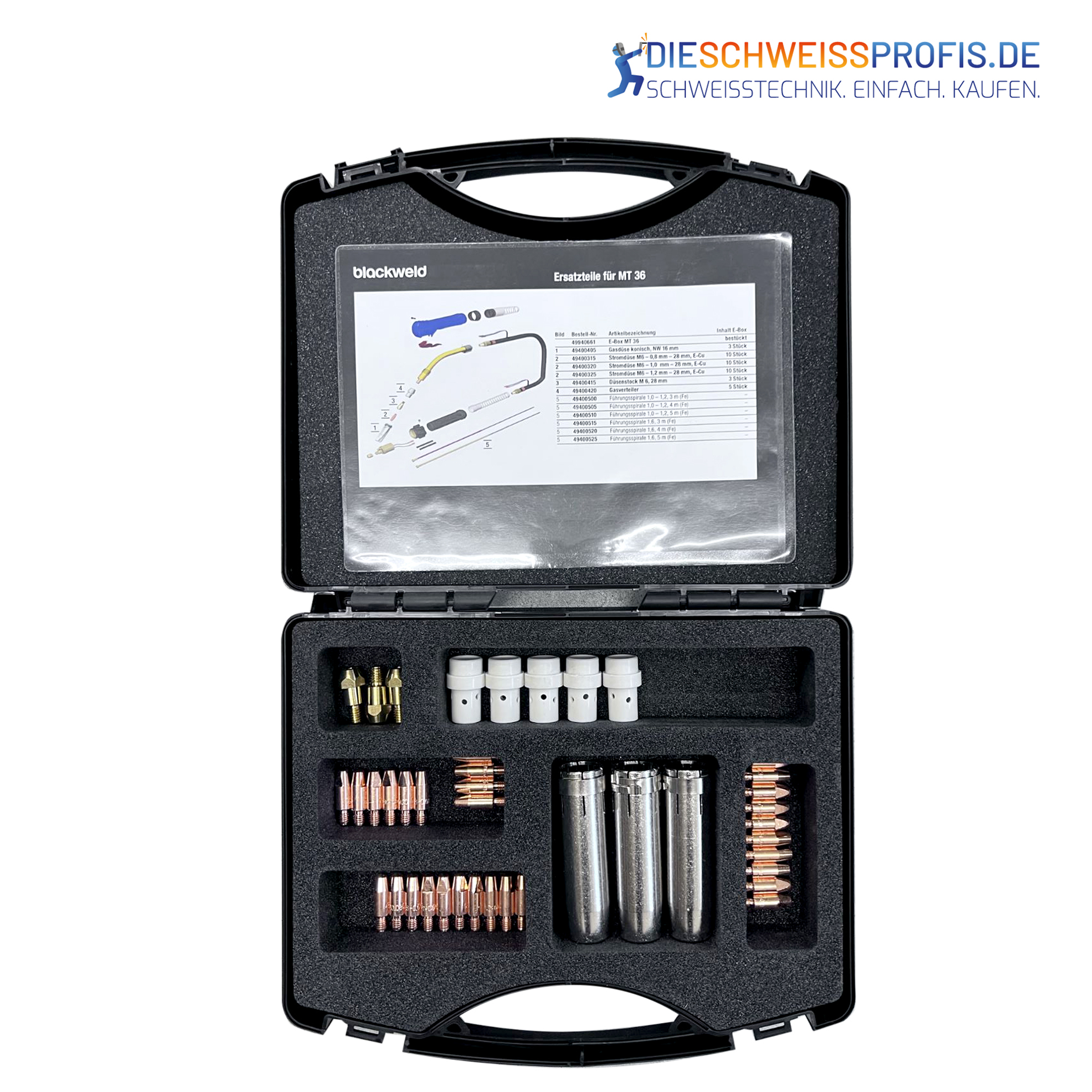 E-Box MT 36 BLACKWELD